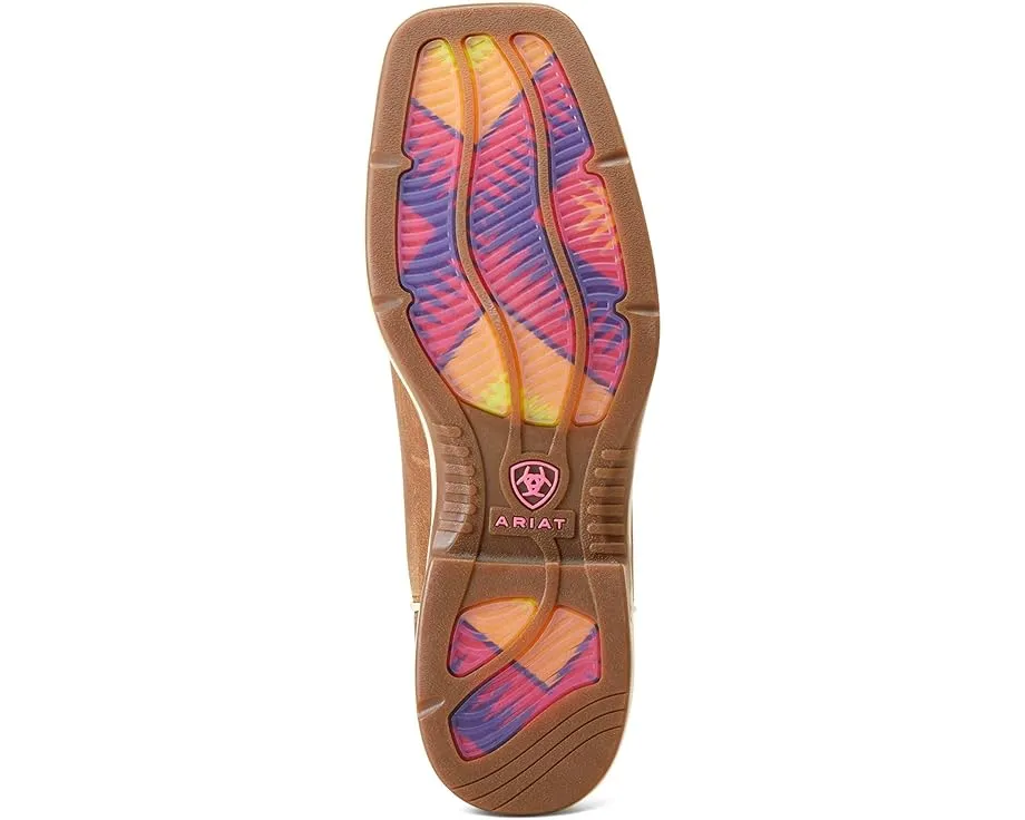 Ковбойские сапоги Ariat Ridgeback с широким квадратным носком