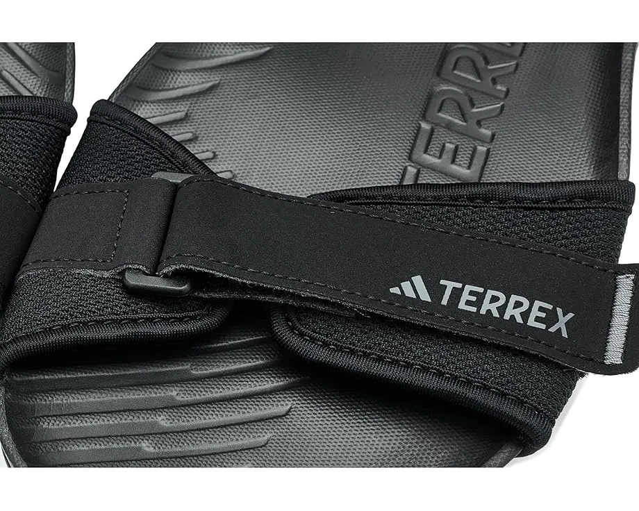 Трекинговые сандалии Terrex Hydroterra с водоотталкивающей конструкцией от Adidas