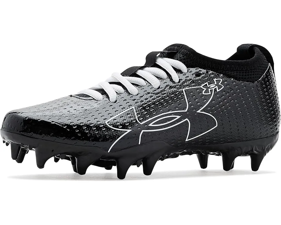 Under Armour детские бутсы для футбола Blur Select Jr с шипами