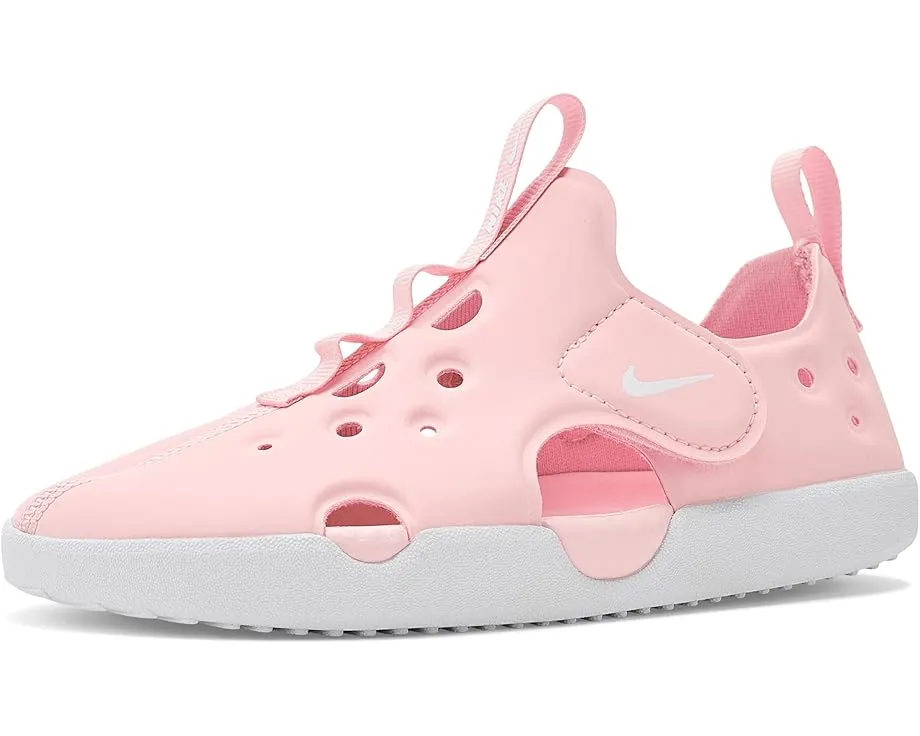Сандалии Nike Sunray Protect 4 с закрытым носком для малышей