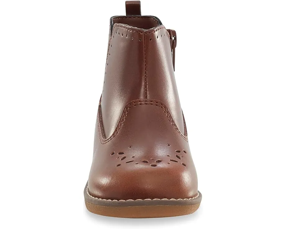 Stride Rite Детские сапоги SR Stella с молнией и круглым носком