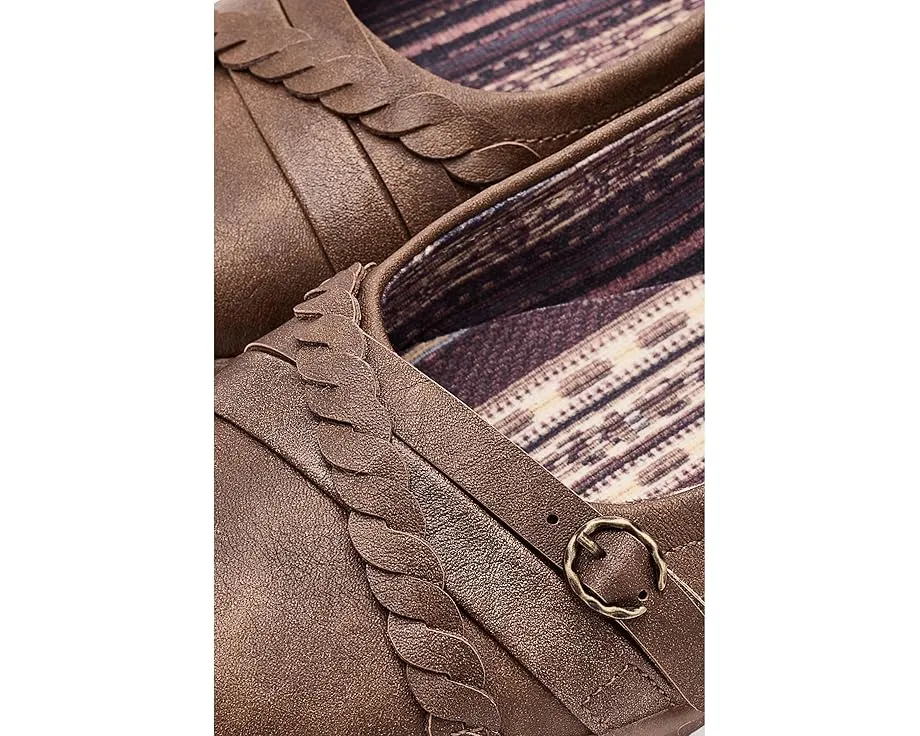Балетки Parisian от Blowfish Malibu с мысом Almond
