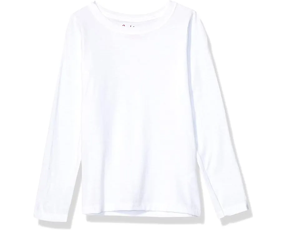 Футболка детская ComfortSoft с длинным рукавом Hanes