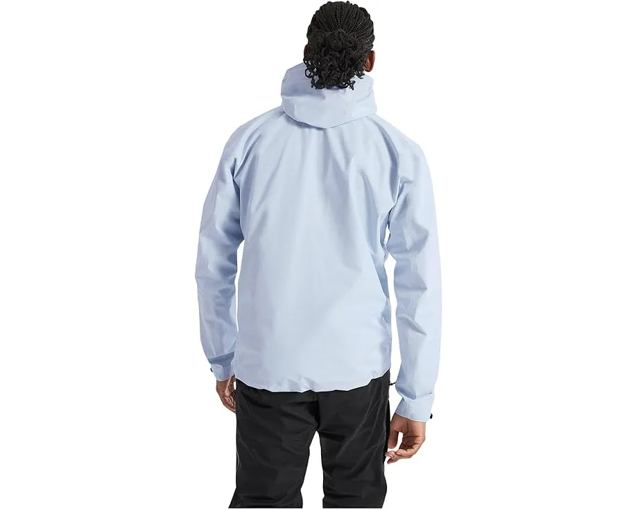 Куртка Arc'teryx Beta с технологией GORE-TEX и встроенным отражателем RECCO