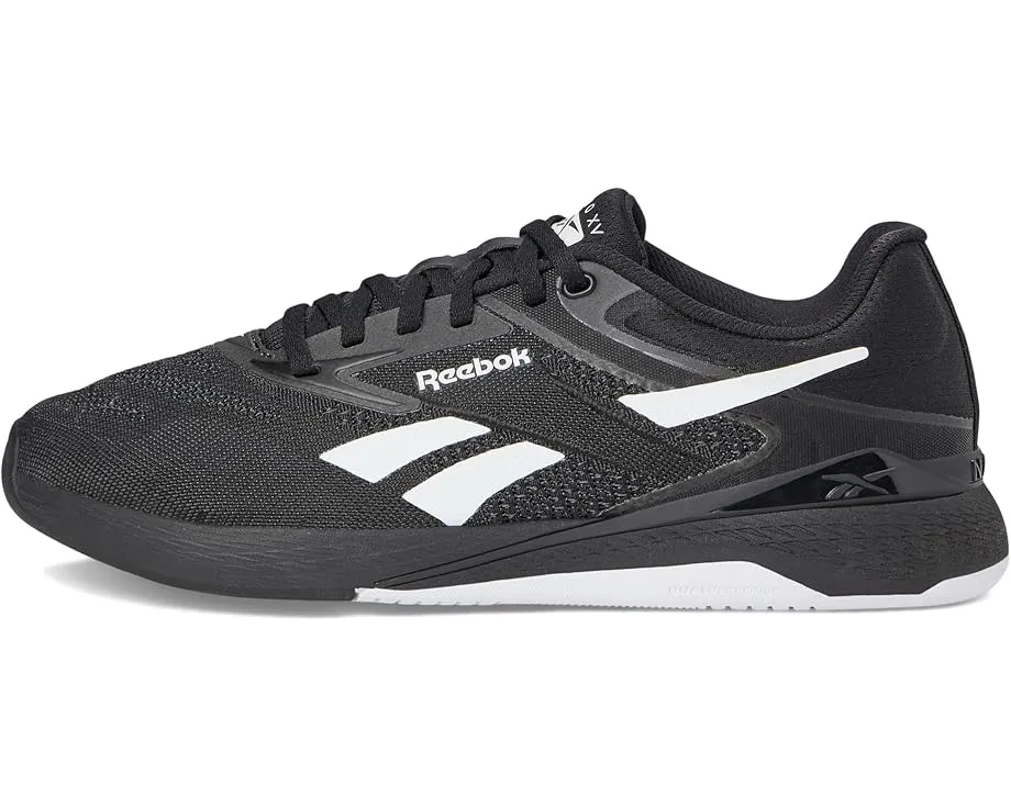 Кроссовки Reebok Nano X5 для кроссфита с верхом из полиэстера