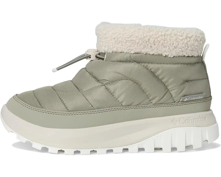 Зимние ботинки Columbia Snowtrot Shorty с утеплителем 200 г и технологией Omni-Heat