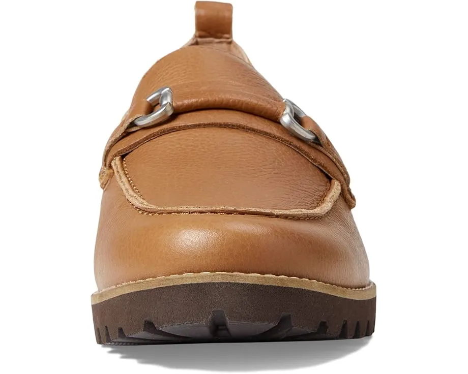 Мокасины Gentle Souls by Kenneth Cole Eugene Lug Bit с кожаным верхом и стелькой