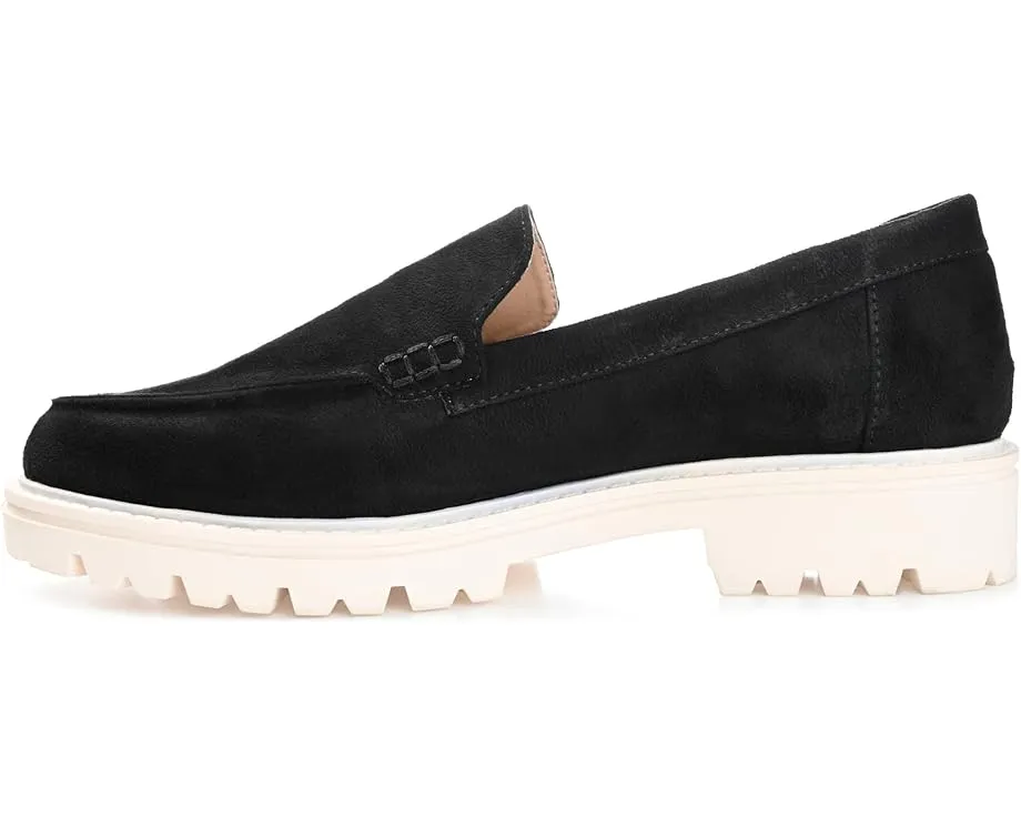Балетки Journee Collection Erika с мыском мокасина и пеной Tru Comfort Foam