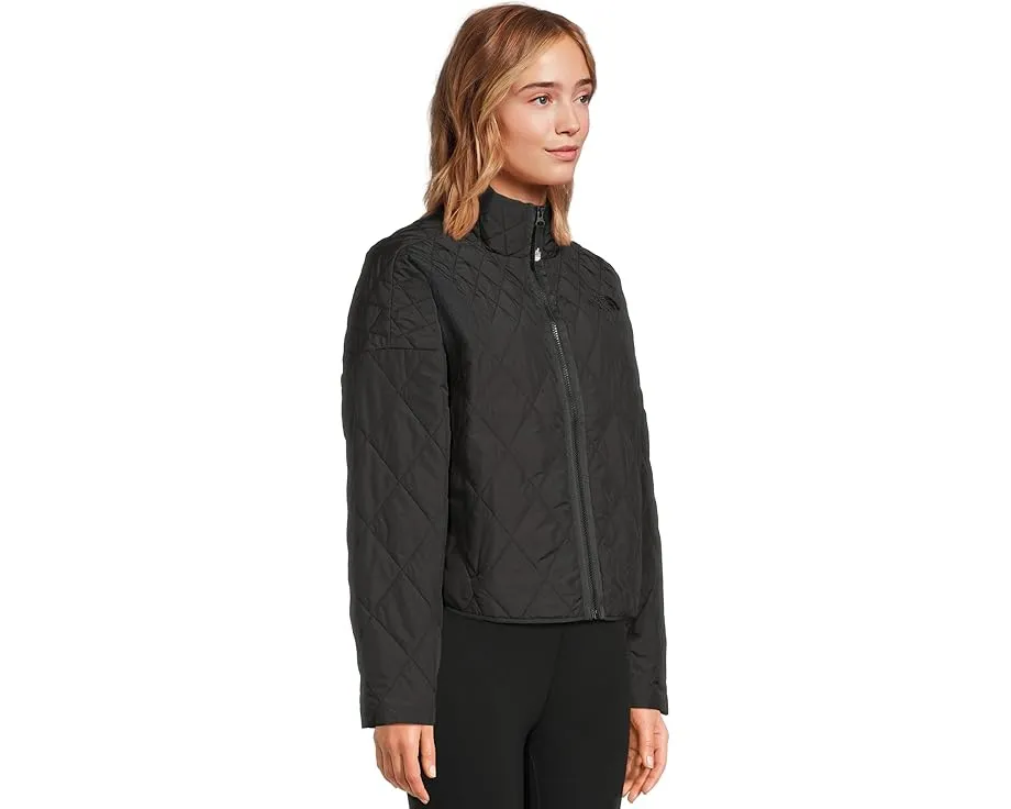 Утепленная куртка Diamond Peak с ромбовидной стежкой и технологией THERMOBALL от The North Face