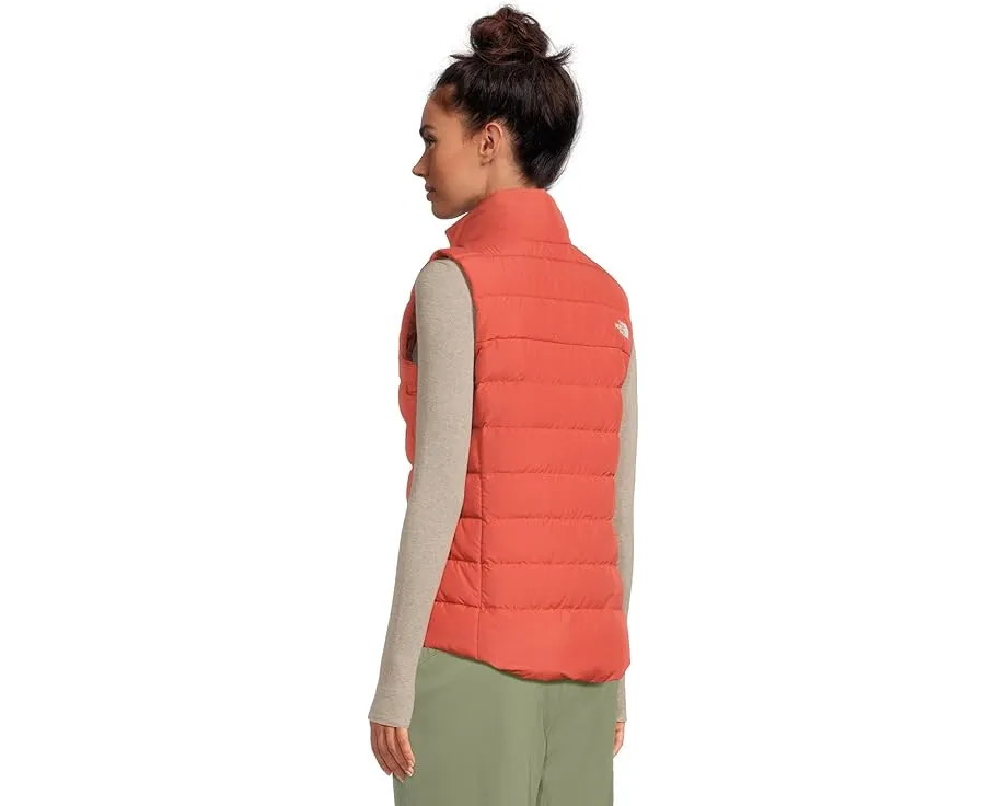 Жилет The North Face Aconcagua 3 с утеплителем из пуха 600 fill