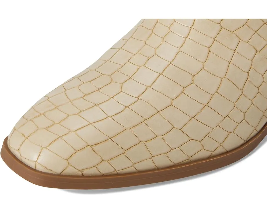 Ботинки Journee Collection Wrenley с квадратным носком и каблуком