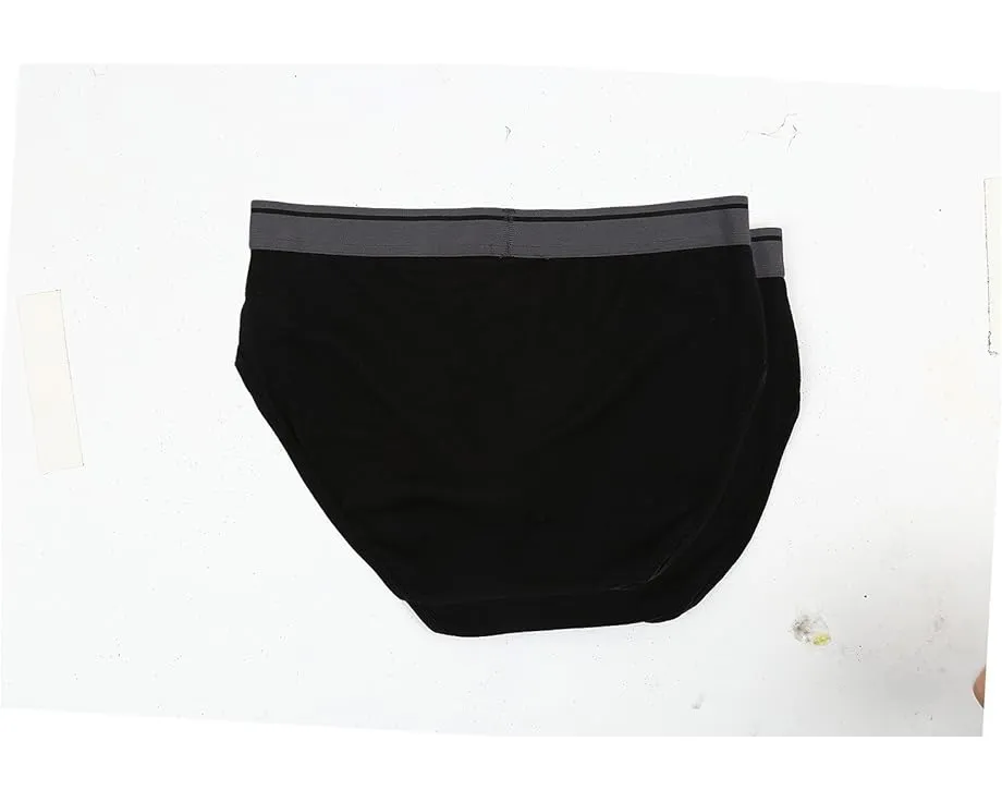 Трусы Anatomica из супертонкой шерсти мериноса с контурным мешочком Icebreaker