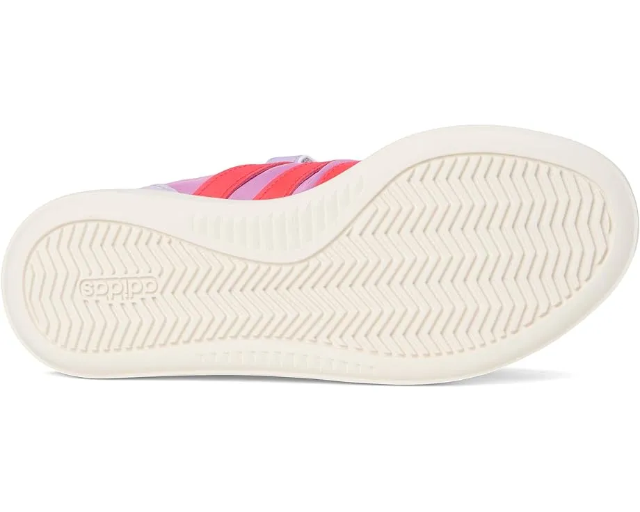 Детские кроссовки adidas Barreda Decode с эластичными шнурками