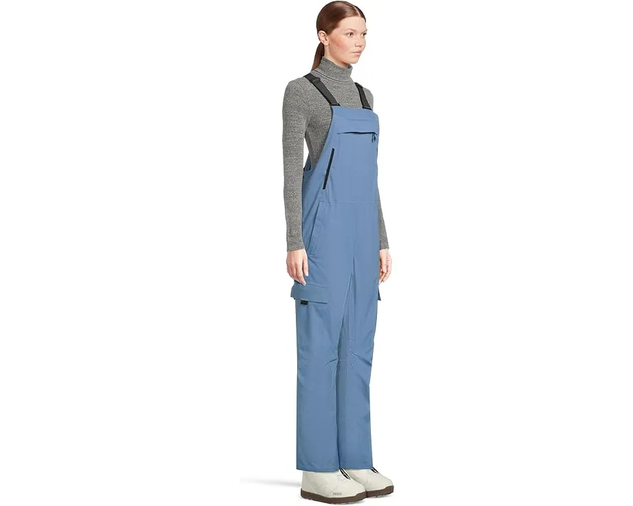 Горнолыжные брюки-комбинезон Mountain Hardwear FireFall Bib с утеплителем 60 г/м²