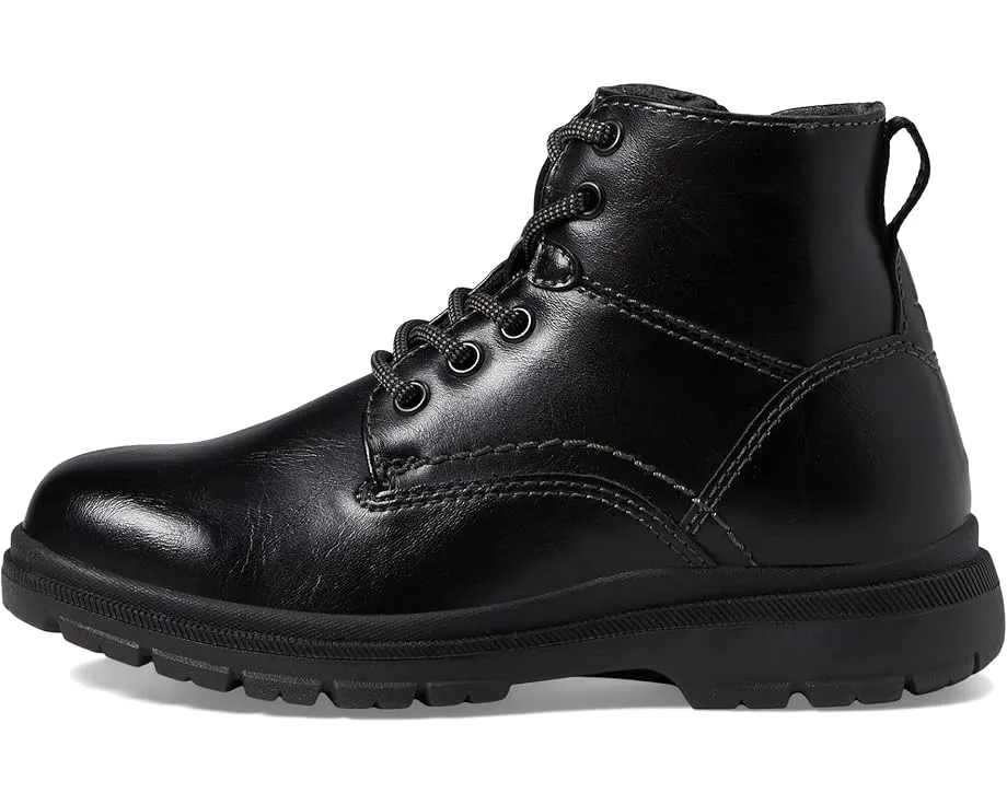 Детские ботинки Florsheim Lookout Jr. с круглым носком и боковой молнией