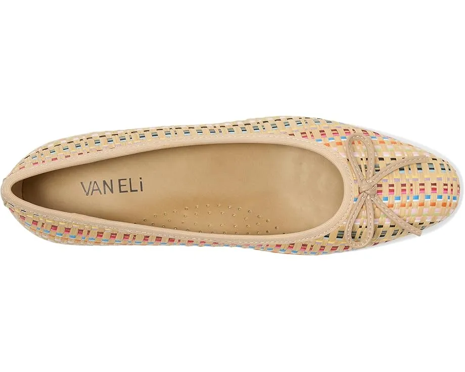 Туфли Theo без застежки с квадратным каблуком и заостренным носком Vaneli