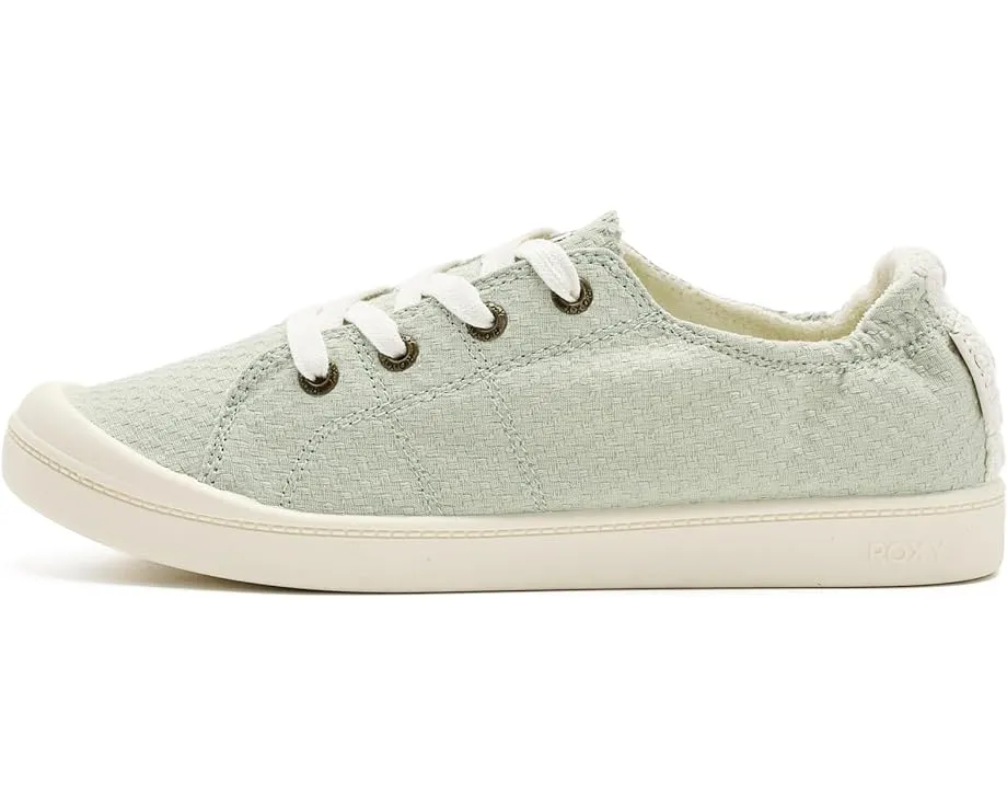 Кроссовки Roxy Bayshore Plus II на шнуровке с хлопковым верхом