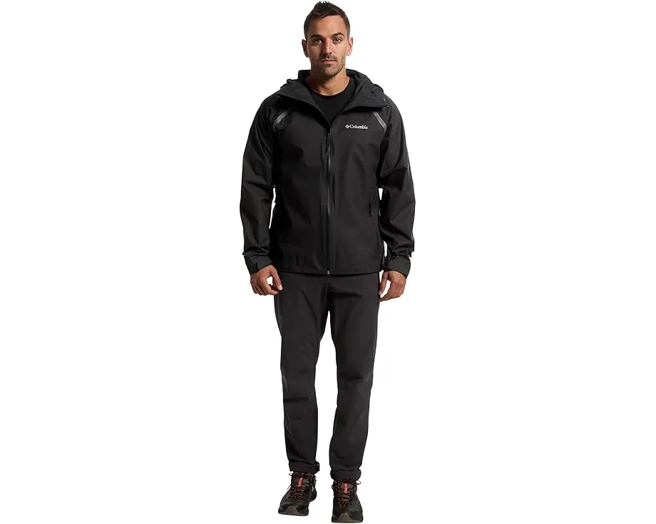 Куртка Columbia Reign No Shine с технологией OutDry Extreme