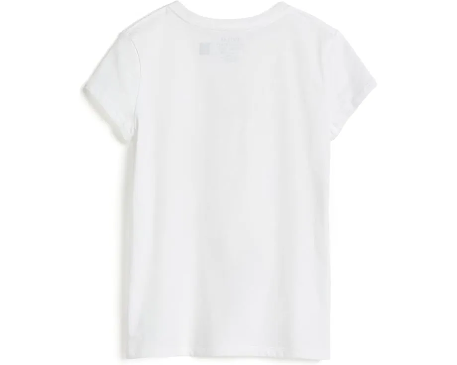 Детская футболка Big Pony Cotton Jersey Tee Polo Ralph Lauren