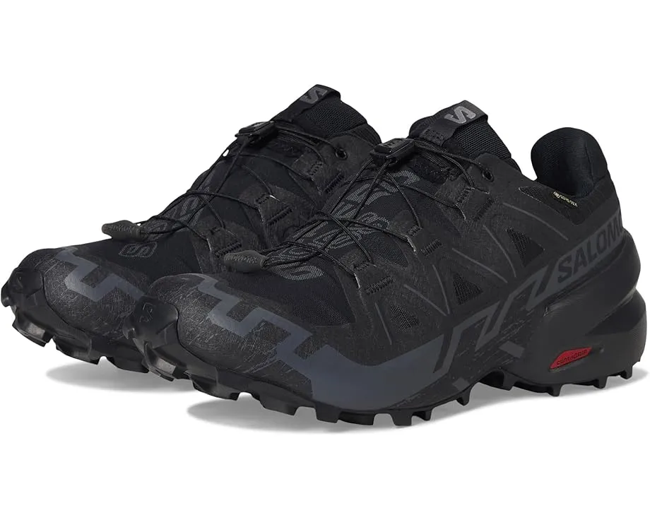 Кроссовки Salomon Speedcross 6 GTX с подошвой Contagrip