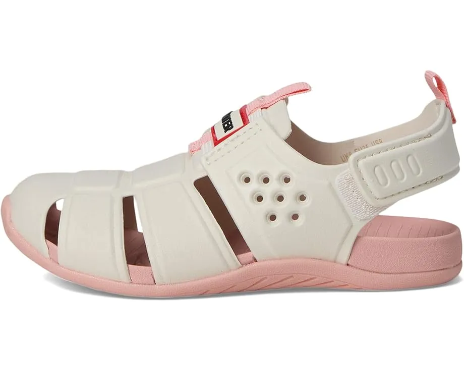 Сандалии Hunter Kids Edosa для малышей с регулируемым ремешком на липучке