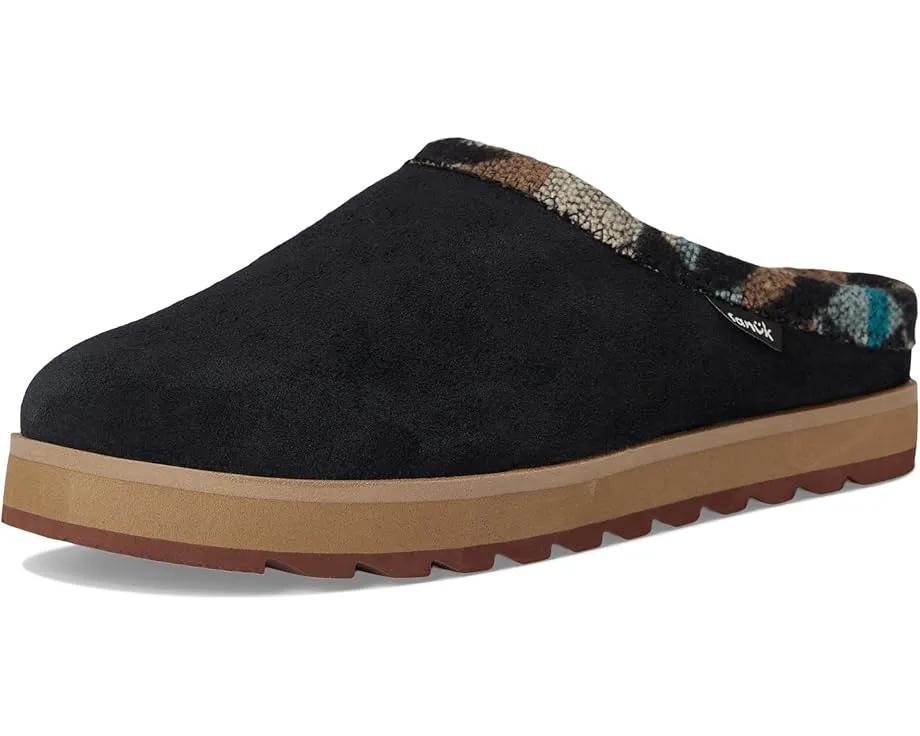 Тапочки Cloud Lounger с искусственным мехом и стелькой из пены с памятью