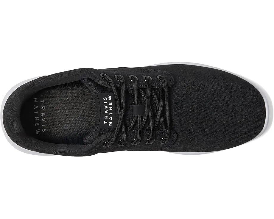 Кроссовки TravisMathew The Daily 2.0 Woven с системой амортизации SweetSpot