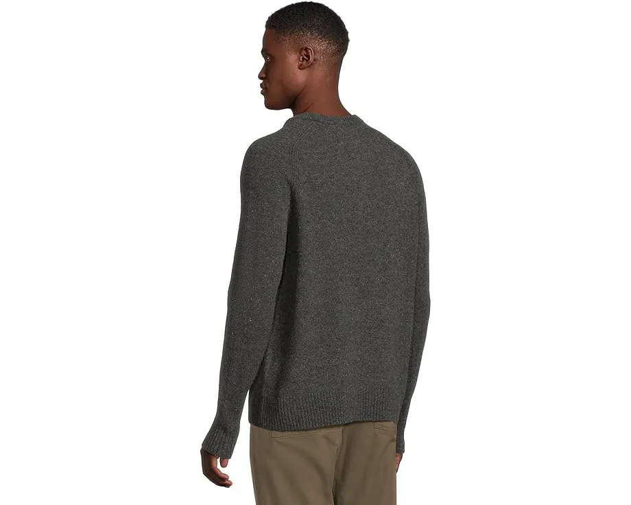 Свитер Rockcraft Wool Pullover из мериносовой шерсти с круглой горловиной