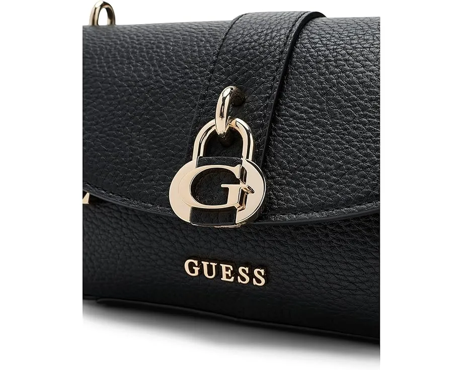 GUESS Кроссбоди Jessa Flap с клапаном и магнитной застежкой