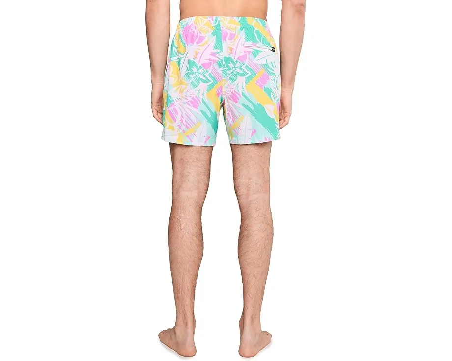 Плавательные шорты Chubbies Baja Breezies 5.5 дюймов на подкладке