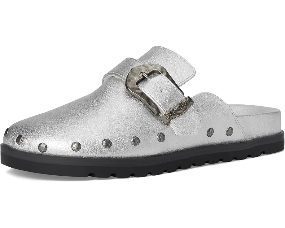 Blowfish Malibu Мюли Skylar с отделкой под искусственный мех и декоративной пряжкой