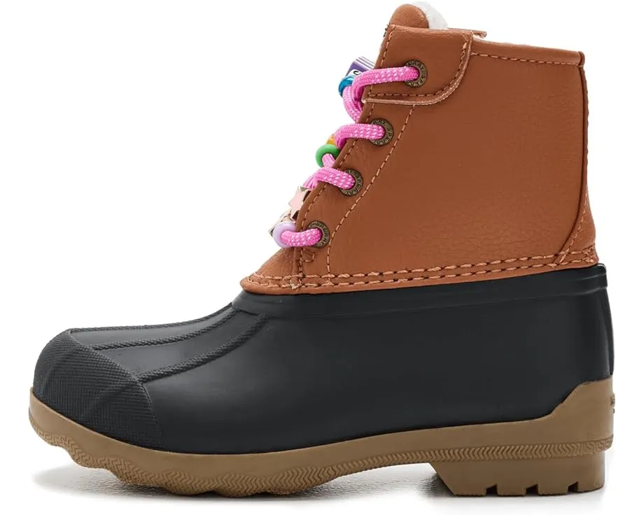 Детские резиновые сапоги Sperry Kids Port Boot для дождливой погоды