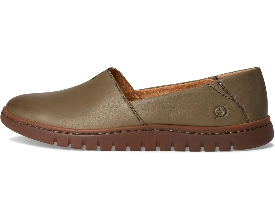 Ботинки Born Sebra II с эластичными вставками и подошвой для сцепления