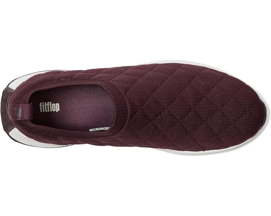 Кроссовки FitFlop F-mode Flow с технологичной стелькой и бесшнурным дизайном для комфорта