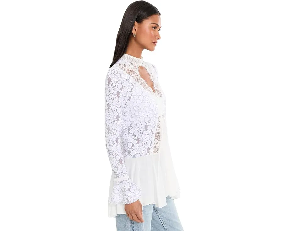Кружевная туника Free People First Crush
