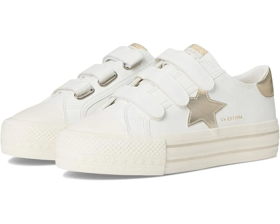 Кроссовки Retro с тремя застежками-липучками от Vintage Havana