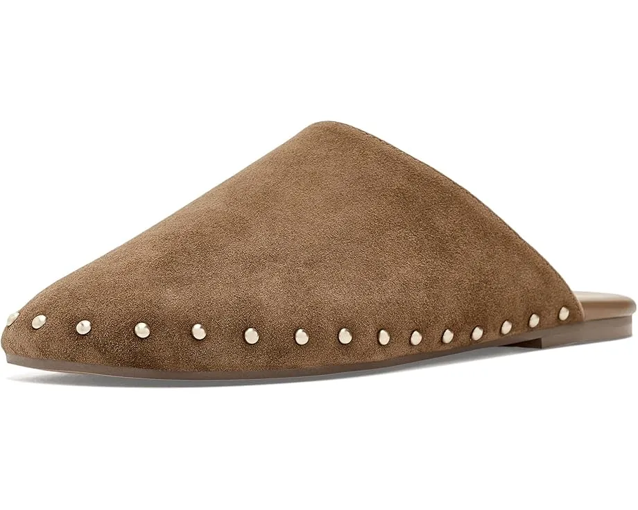 Лоферы Steve Madden Pearson из черной кожи