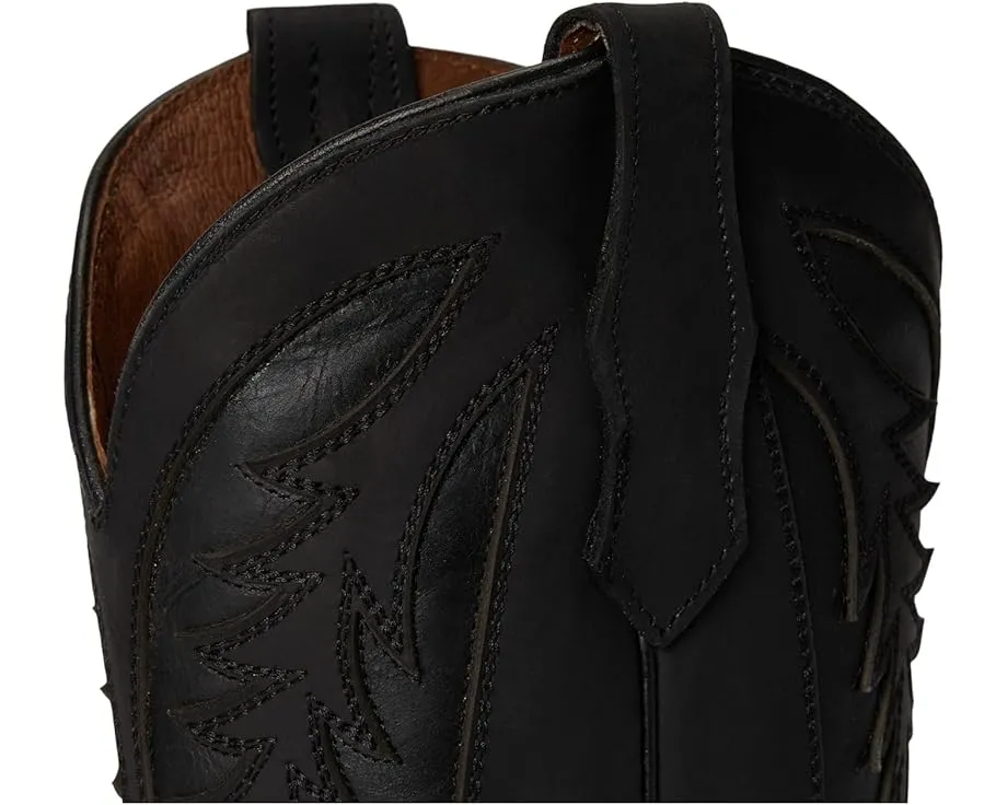 Corral Boots L6073 кожаные сапоги до колена с вышивкой