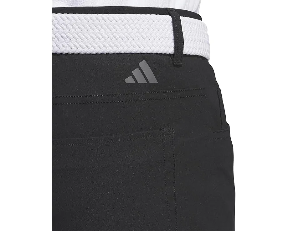 Adidas Ultimate365 5-Pocket Golf Pants с зауженным кроем и водоотталкивающей тканью