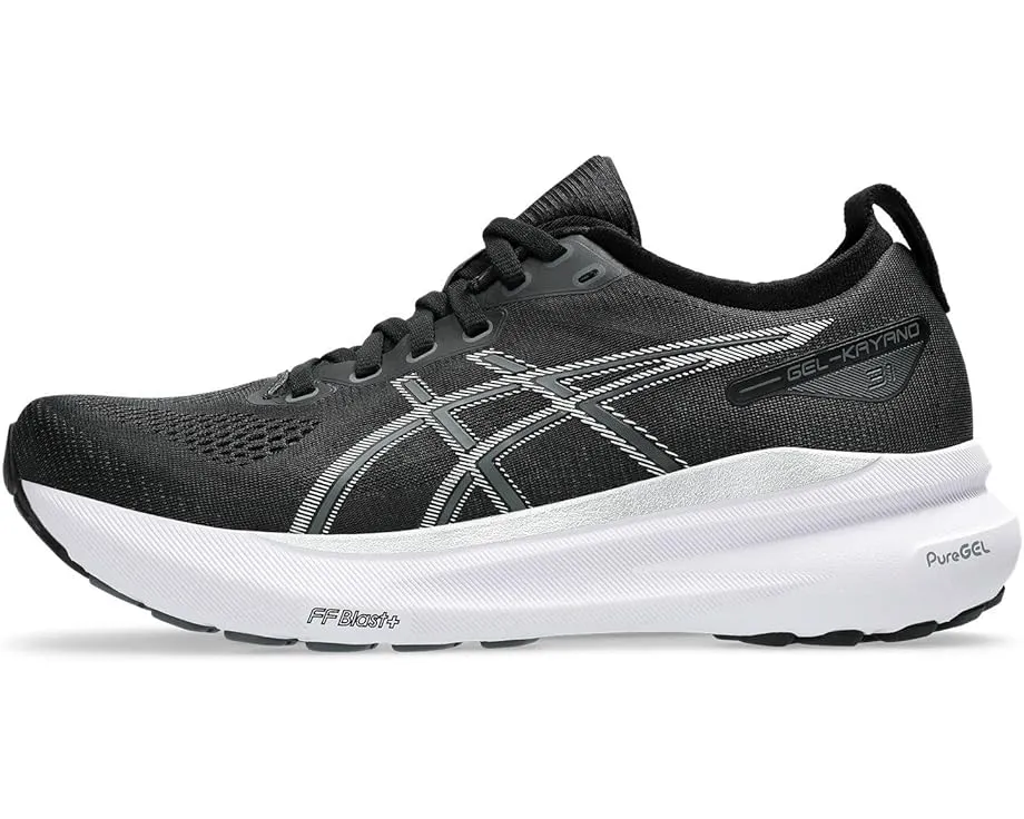 ASICS GEL-Kayano 31 для женщин с амортизацией FF BLAST PLUS ECO и системой 4D GUIDANCE