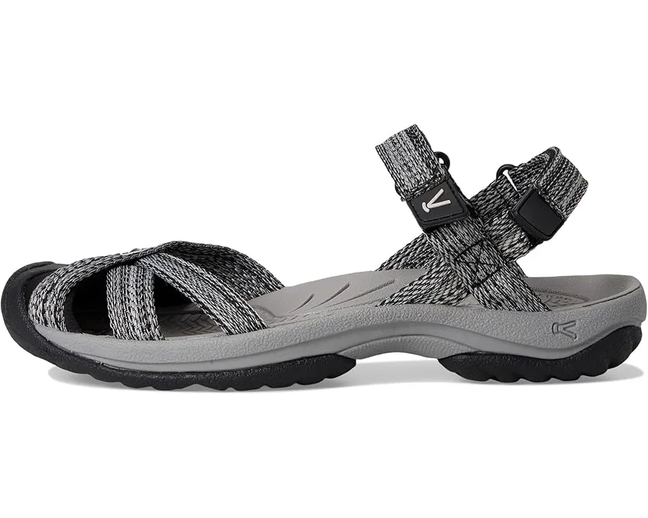 KEEN Сандалии Bali Strap с закрытым носком и быстросохнущей подкладкой