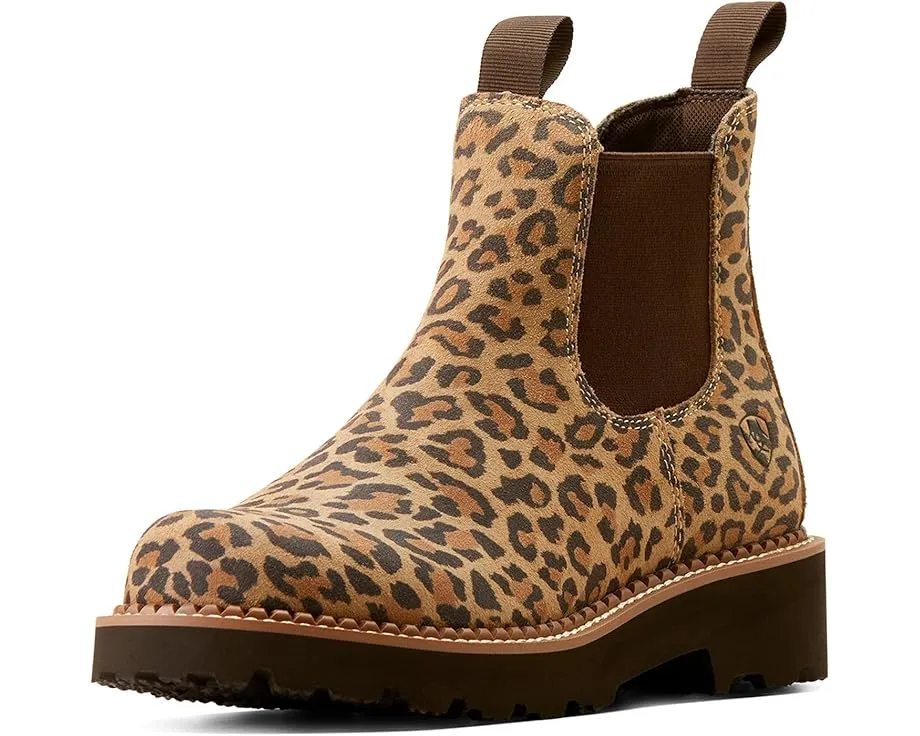 Ковбойские сапоги Ariat Fatbaby Twin Gore с эластичными вставками