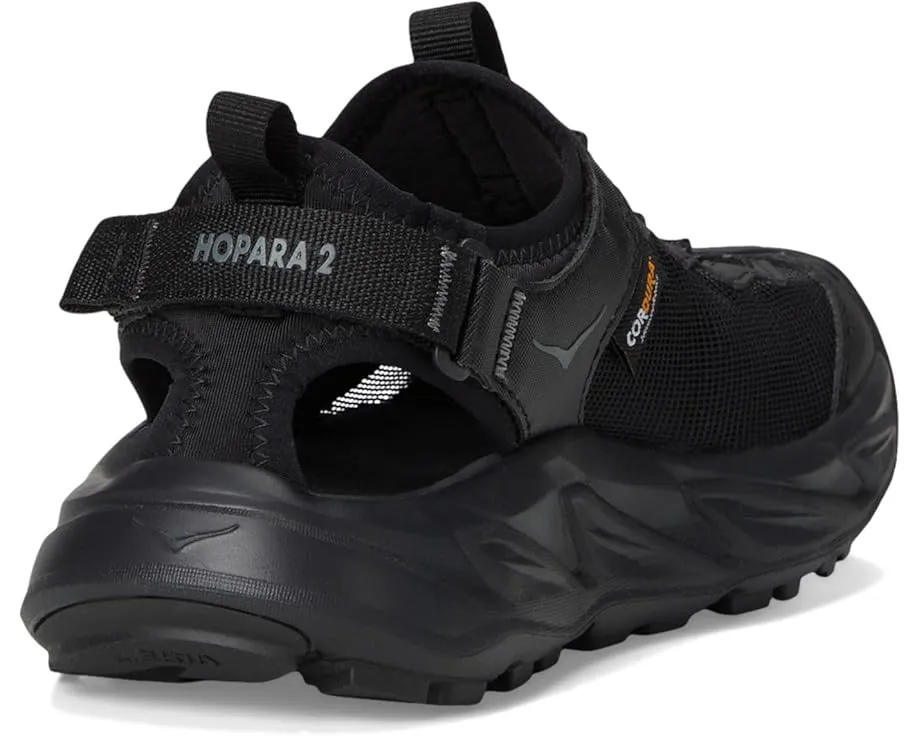 Детские сандалии Hoka Hopara 2 для активного отдыха с быстрым высыханием