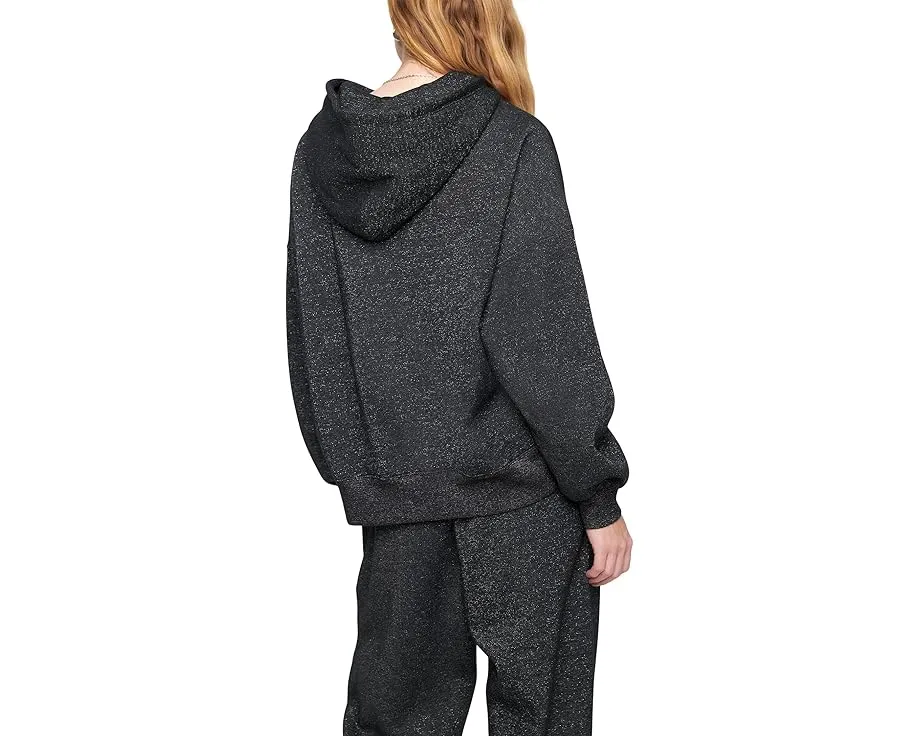 Худи Spiritual Gangster Shimmer Easy Cozy с мерцающим эффектом