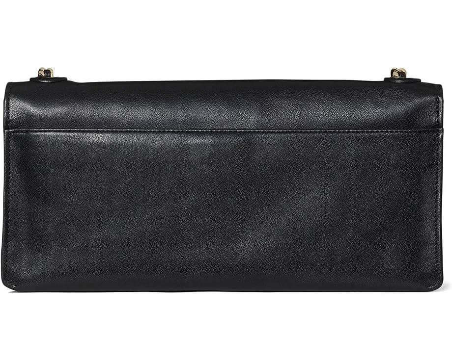 Мягкая сумка через плечо Kate Spade New York Deco из мелкозернистой кожи