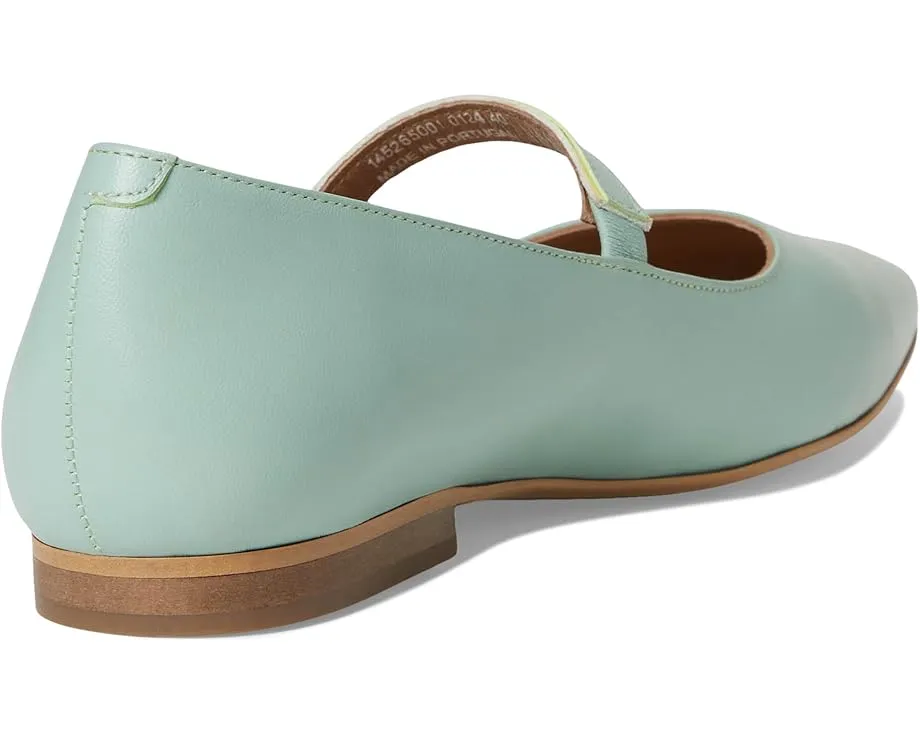 Туфли-лодочки FLY LONDON SULN265FLY с острым носком и уникальной застежкой