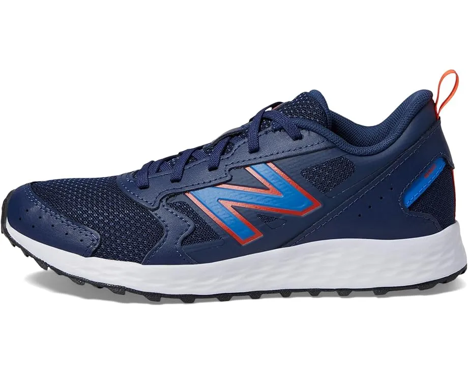 Детские кроссовки New Balance Fresh Foam 650v1 с легкой промежуточной подошвой