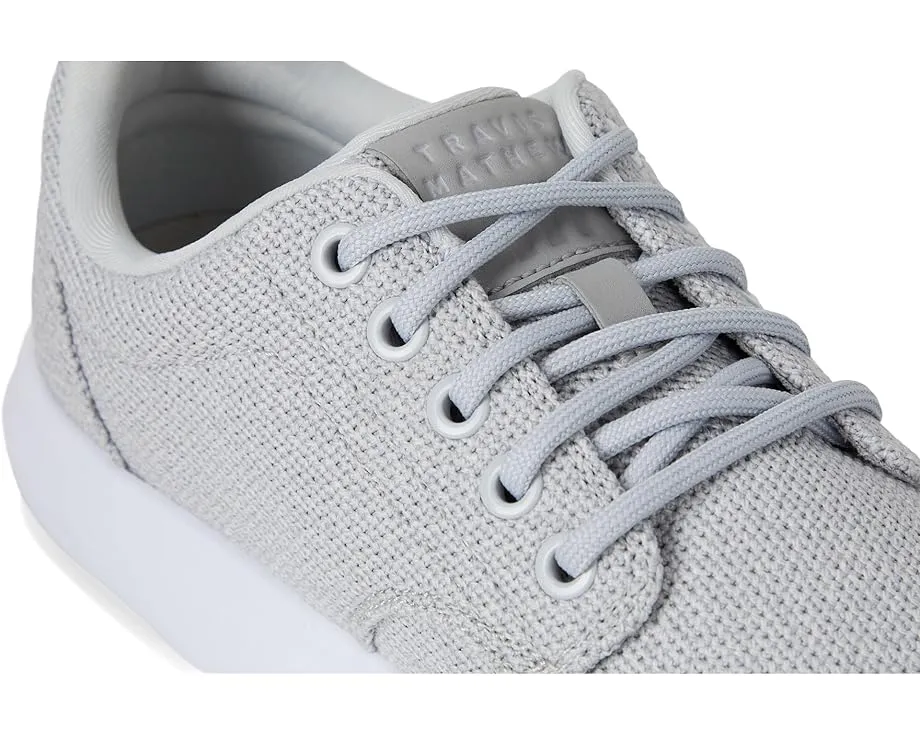 Кроссовки TravisMathew The Daily 2.0 Knit для повседневной носки с водоотталкивающим покрытием