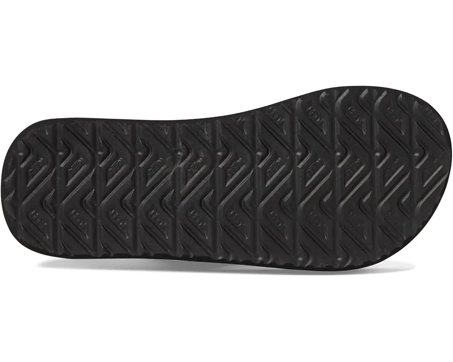 Детские сандалии Reef Little Ahi с эластичным ремешком и синтетическим верхом