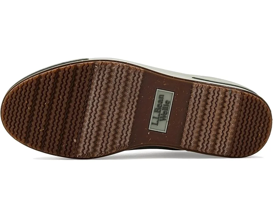 Садовые клоги L.L.Bean Bean Light Wellie с водонепроницаемой защитой